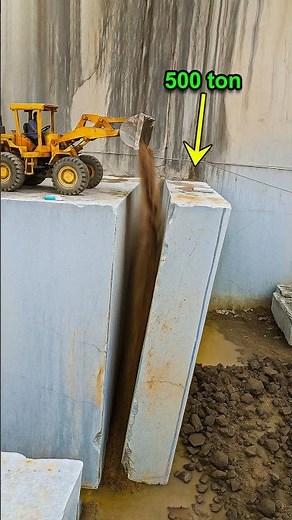 How Giant Rock Turns Into Marble Slab