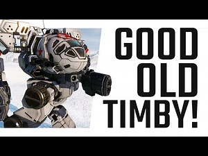 Timberwolf Pulse Laser Build - Mechwarrior Online The Daily Dose #905