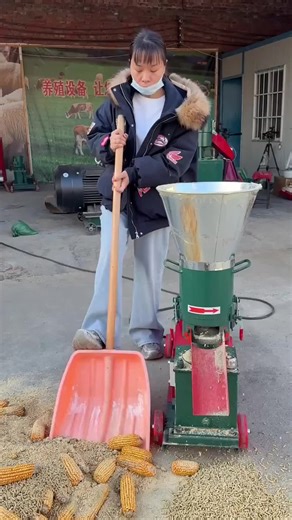 Maximize Feed Pellet Quality with Our Advanced Mill