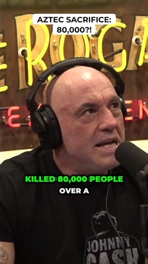 Aztec Sacrifice: 80,000?!