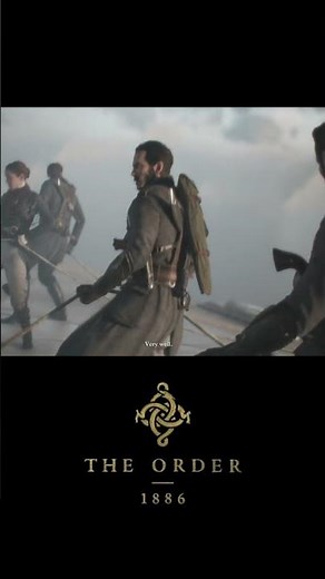 THE ORDER 1886 #gaming #gameplay #games #walkthrough #game #playstation #theorder1886