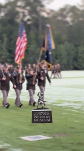 A warm congratulations to the newest Infantry members! We’re proud to be the site of these important graduations. Hats off to D 3-47 and C 2-47 (BCT) for their accomplishments! 🪖🪖 #fortmoorega #BestFreeMuseum #history #columbusga #InfantryMuseum #Graduation #armygrad | National Infantry Museum