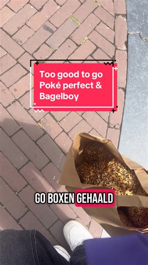 Geniet van Bagels de Hele Week in Amsterdam!