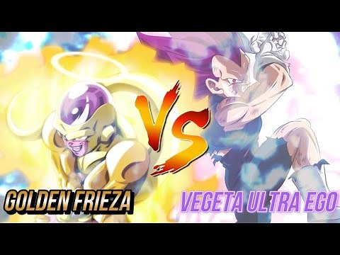 Vegeta vs frieza Full fight (Revenge)
