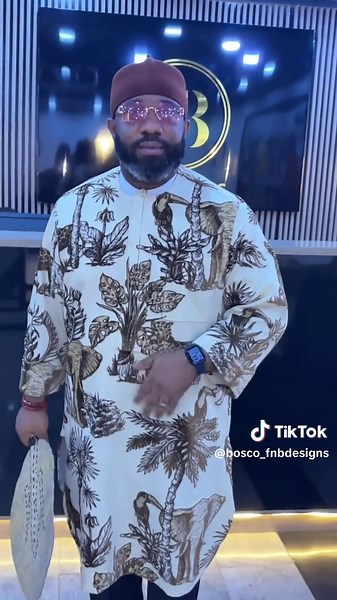 FnB Designs @FrankBosco [FnB Designs] Outfit available for worldwide delivery 📦 Call/WhatsApp: 2348035403660 #styleinspo #mensfashion #bespokeclothing #traditionalwear #fashiontips