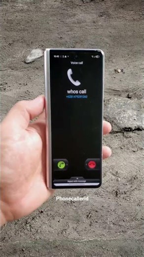 android 2.2 dialer incomingcall on samsung z fold 3