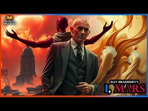 I, Mars | Ray Bradbury Sci-Fi Short Story Audiobook | Audible Archives