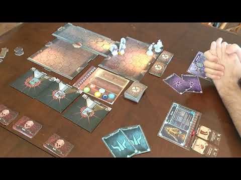 Gloomhaven Walkthrough of Scenario 1