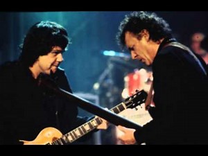 Jack Bruce & Gary Moore - Sleepy Time Time (Best Live Preformance Ever)