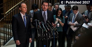 Devin Nunes Puts Credibility of House Panel He Leads in Doubt