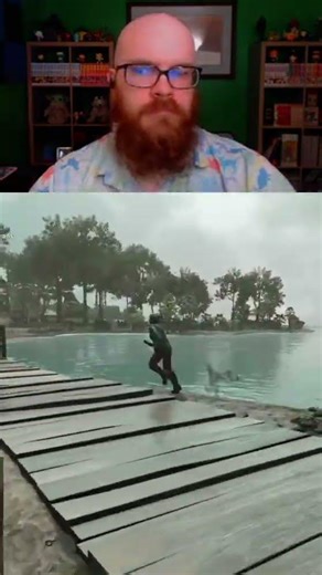 How to Feed the Pelican! #farcry6 #shorts
