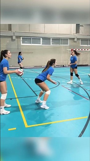 Try These Fun and Effective Volleyball Drills Today!”