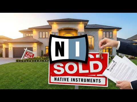 Who Will “Buy” Native Instruments?!