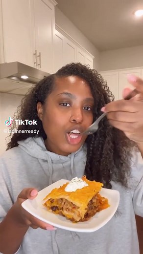 Delicious Taco Casserole Recipe with Ortega Ingredients