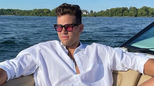 Kris Humphries lives in $2.5m Minnesota home after Kim Kardashian divorce