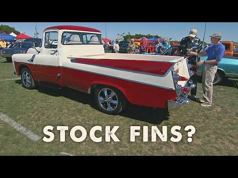 The Most Expensive Collectible Truck
