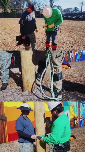 Learning to Climb Like an Electrical Lineworker