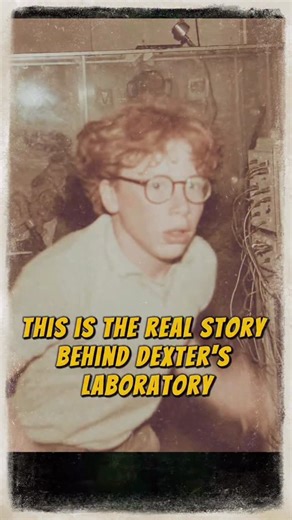 Inspector Story on Instagram: "Dexter’s Laboratory Was Real — And It Got Sealed"