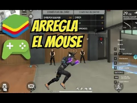 ARREGLAR BUG MOUSE FF TELA NUEVA ACTUALIZACION
