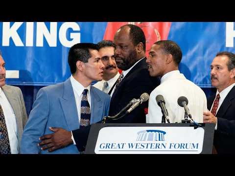 El Gringo Arrogante Humilló a Barrera en Público y Terminó Suplicando de Rodillas