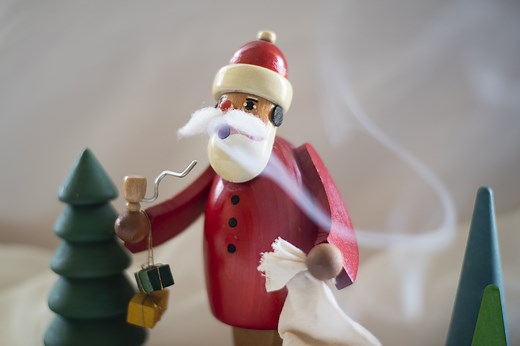 German Incense Smokers :: Räuchermen