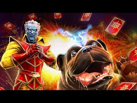 🎁 MCOC GIVEAWAY! Lunar New Year Event on PC