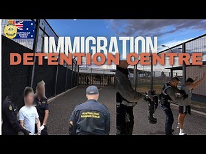 Reality of Immigration detention centre in Australia.