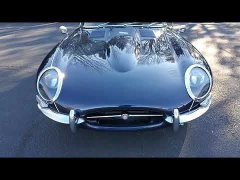 Jaguar E-type Series 1 for sale by www.MotorCarTrader.com.