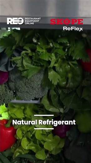 Stop wasting money on your old commercial fridge! 💸