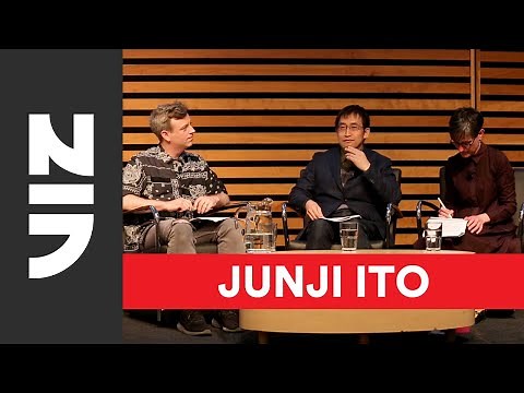Conversation with Junji Ito | TCAF 2019 | VIZ