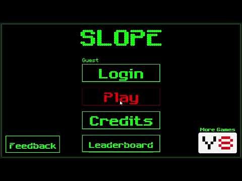 Slope Game Glitch [Tutorial]