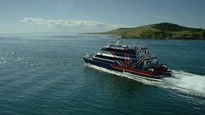 130K views · 736 reactions | Watch the premier of our new mini-documentary "This is the Northwest". Meet the REAL locals as we journey to the San Juan Islands and discover whale watching through the eyes of Captain Jason Mihok, Clipper captain of over 20 years. | FRS Clipper | Facebook