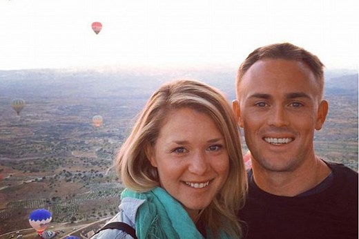 Rockfall Kills American, Scott Dinsmore, On Kilimanjaro