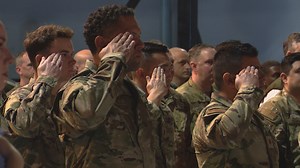 'We're trying to become a more resilient force': Robins Air Force Base starts new Battle Management mission