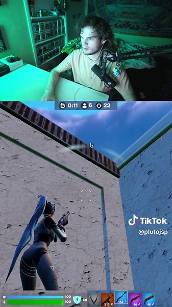 Conquering Fortnite's Worst Cheater in Zero Build