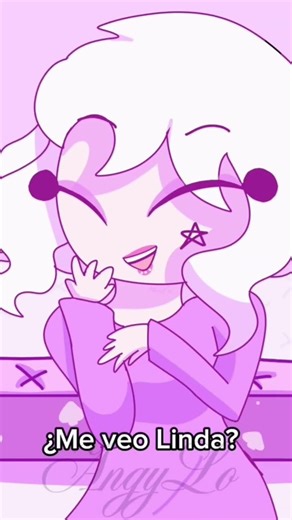 Espejito Espejito✨🪞AngyLo/ art trend #animatic #draws #trend #oc #lore