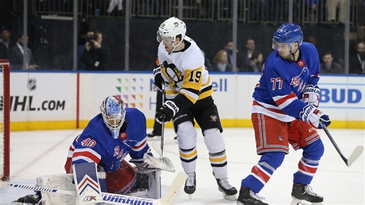 Former Ranger Tony DeAngelo details infamous fight with Alexandar Georgiev