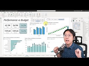 มาทำความรู้จักโปรแกรม Power BI Desktop กัน