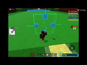 Easiest way to make a circle in babft (4k 60 fps)