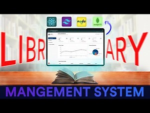 How to Build Library Management System (LMS) | Final Year Project with Source Code