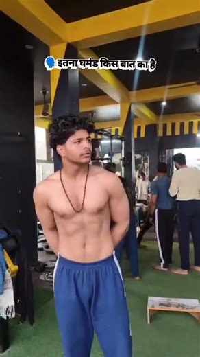 Sarthak Pandey on Instagram: "जय दादा परशुराम 🙏. . . . . . .@sarthakpandey_2030 . #viral #trending #reels #explore"