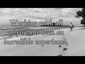 Thank You Messages for Colleagues When Leaving: Goodbye thank you msg for colleagues when leaving
