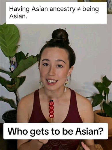 Understanding Asian Identity Beyond Half-Asian Labels