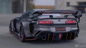 Toyota Supra MK4 Bodykit | Supra MK4 Wide Body Modification | Hycade Body Kit