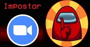 Zoom: ¿cómo utilizar el filtro de Among Us durante tus videollamadas?