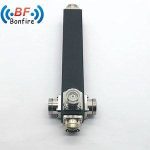[Hot Item] 350-3800MHz DIN-Female Power Divider RF Power Splitter 2 Way