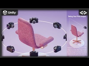 RealityScan App uses the Mobile Camera to Create 3D Objects