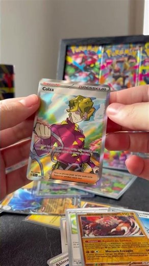 Ouverture 2 booster évolution prismatiques #pokemon #randombooster #pokemoncards #pokemontcg