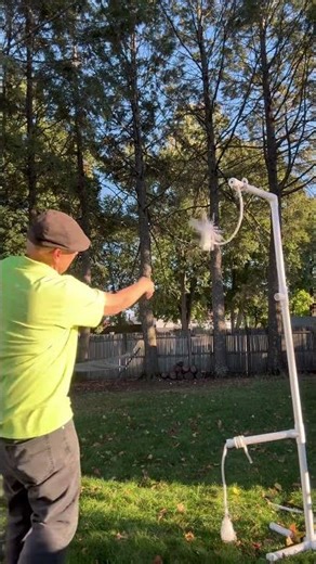 BASEBALL BATTING PRACTICE MACHINE FOR HAVING FUN PRACTICE