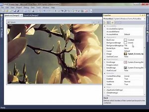 How to Create Splash Screen in VB NET